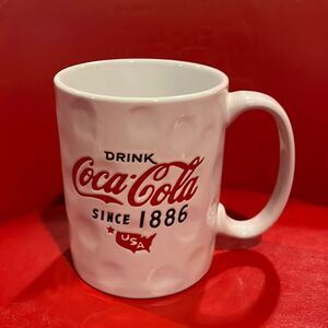 New Coca Cola mug